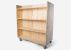 Two-Sided Book/Library Cart